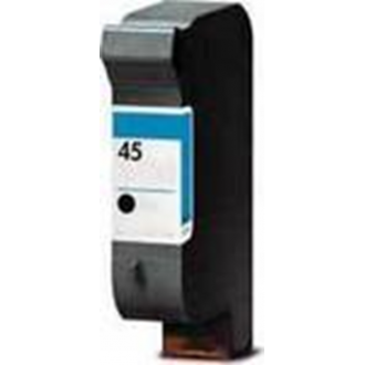 Μελάνι HP Συμβατό 45 51645A Σελίδες:930 Black